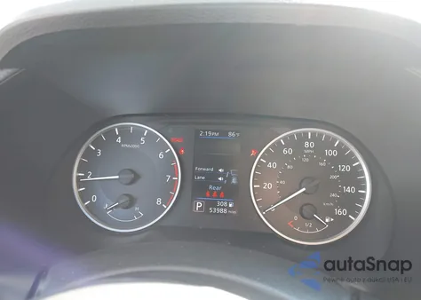 2021 Nissan Sentra S Xtronic Cvt from USA, damaged, VIN 3N1AB8BVXMY250589